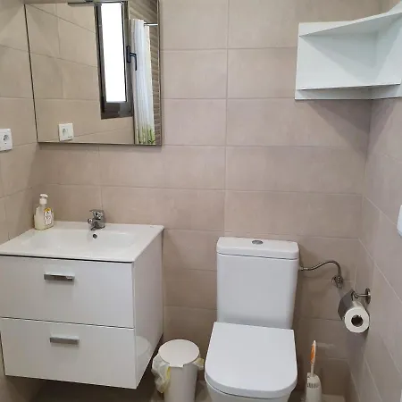Appartamento Sol Y Playa Edificio Padilla Apartamentos *
